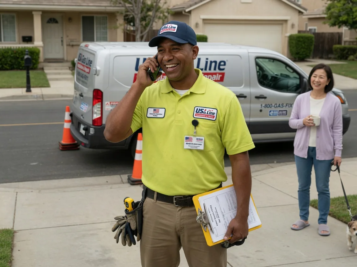 Gas Line Installation Pontotoc, MS FAQs